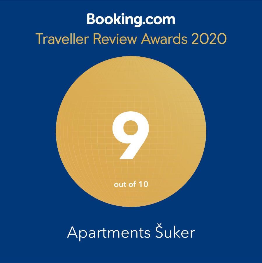 Apartments Suker Trogir Exterior foto